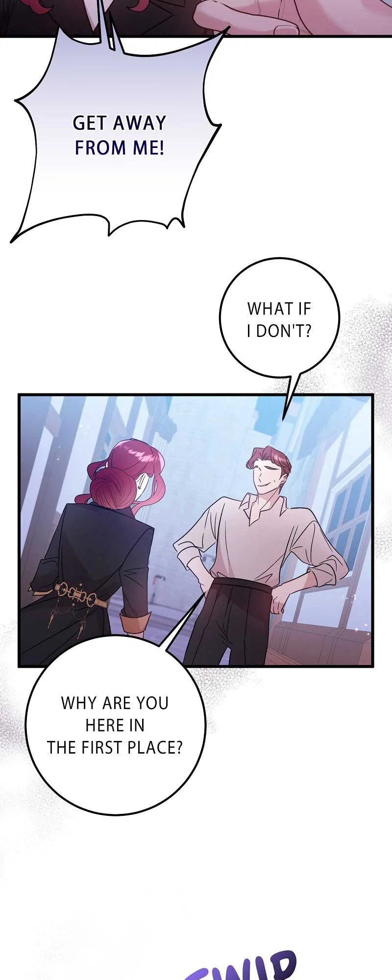 My First kiss With The Evil Butler Chapter 35 page 39