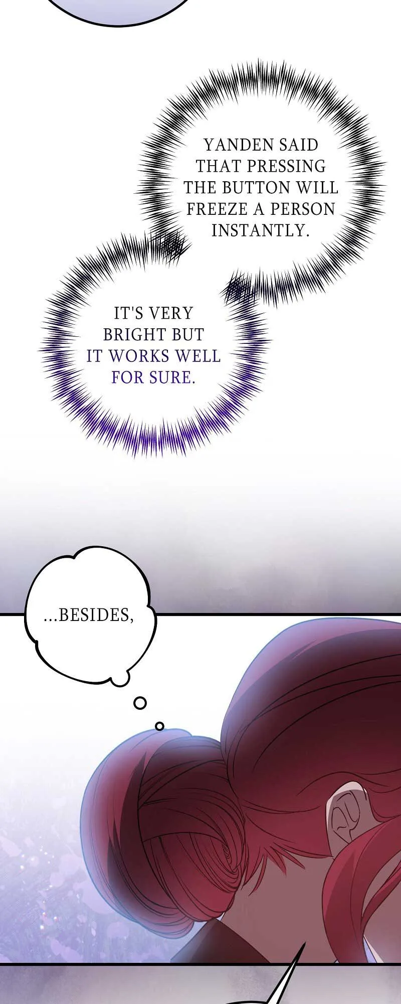 My First kiss With The Evil Butler Chapter 35 page 48