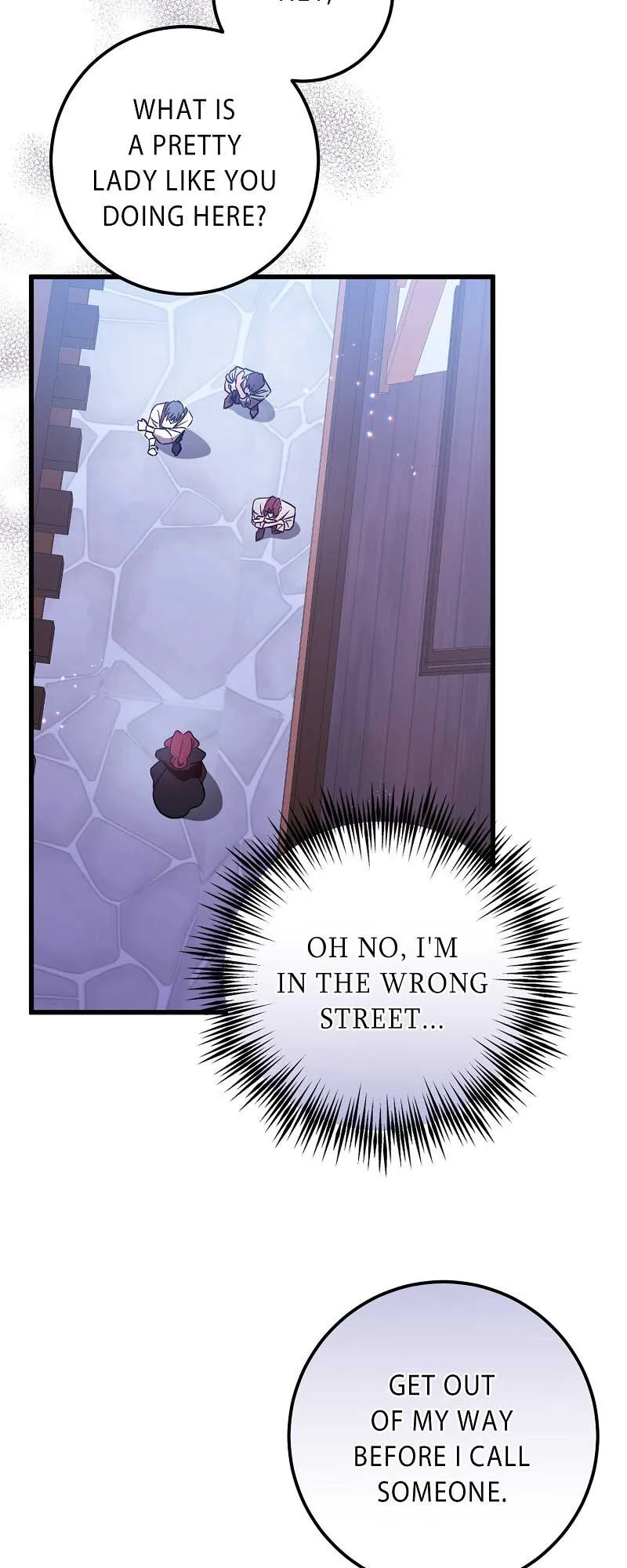My First kiss With The Evil Butler Chapter 35 page 36