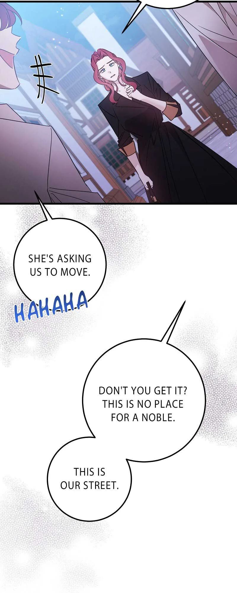 My First kiss With The Evil Butler Chapter 35 page 37
