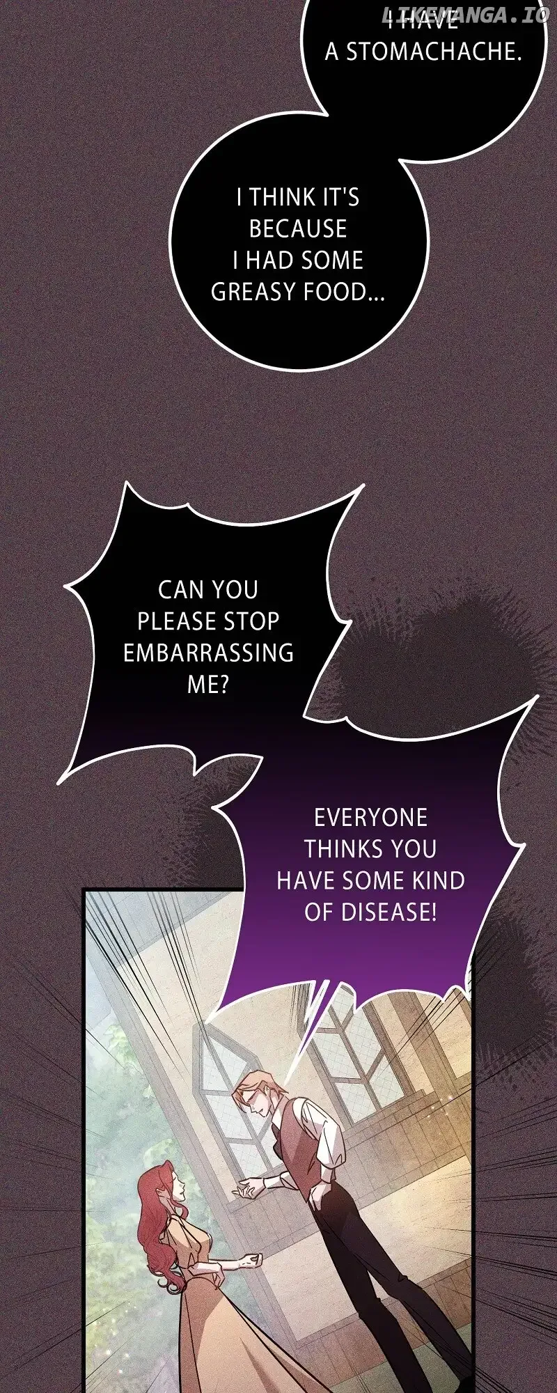 My First kiss With The Evil Butler Chapter 32 page 38