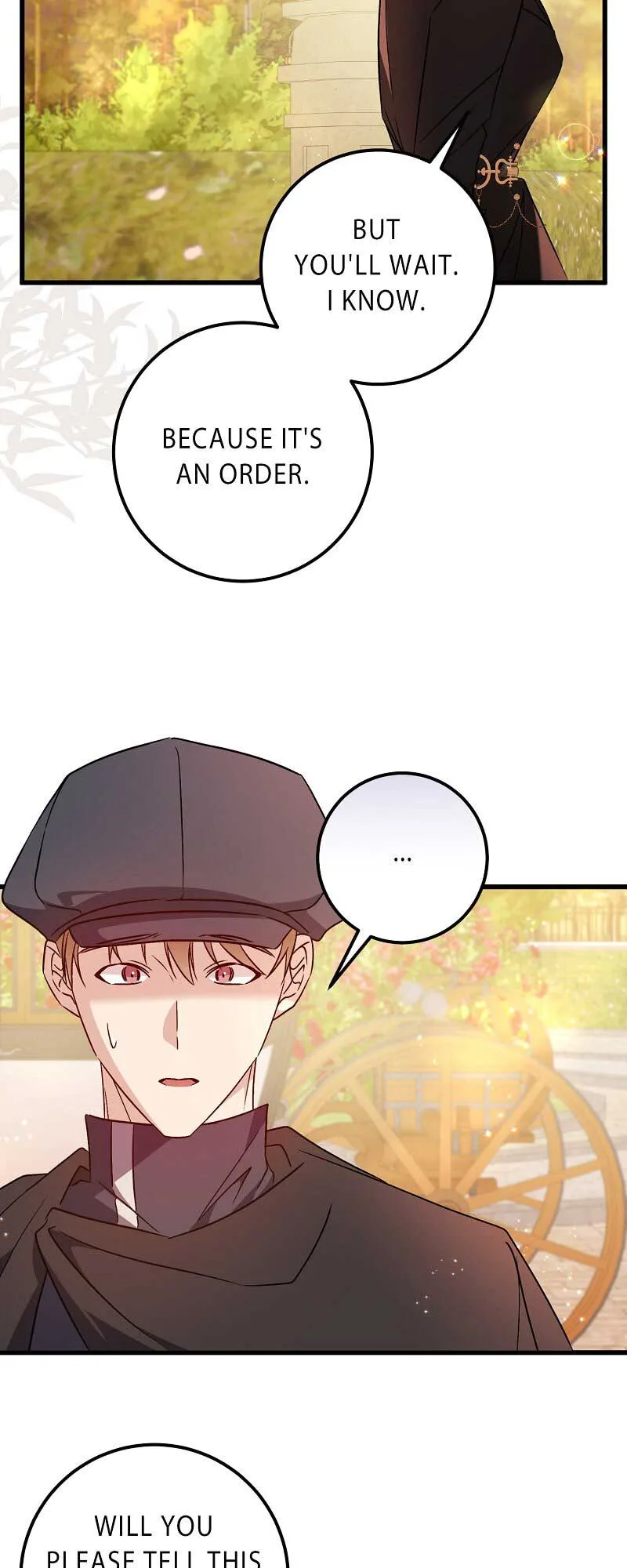 My First kiss With The Evil Butler Chapter 34 page 11