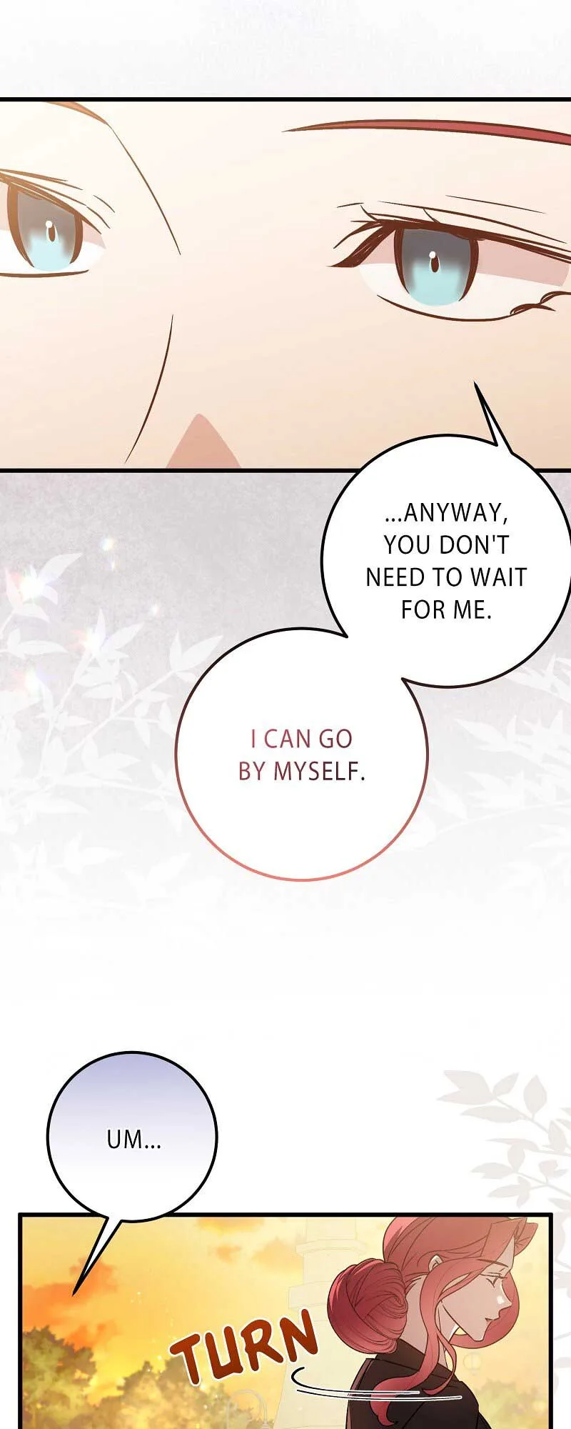 My First kiss With The Evil Butler Chapter 34 page 10