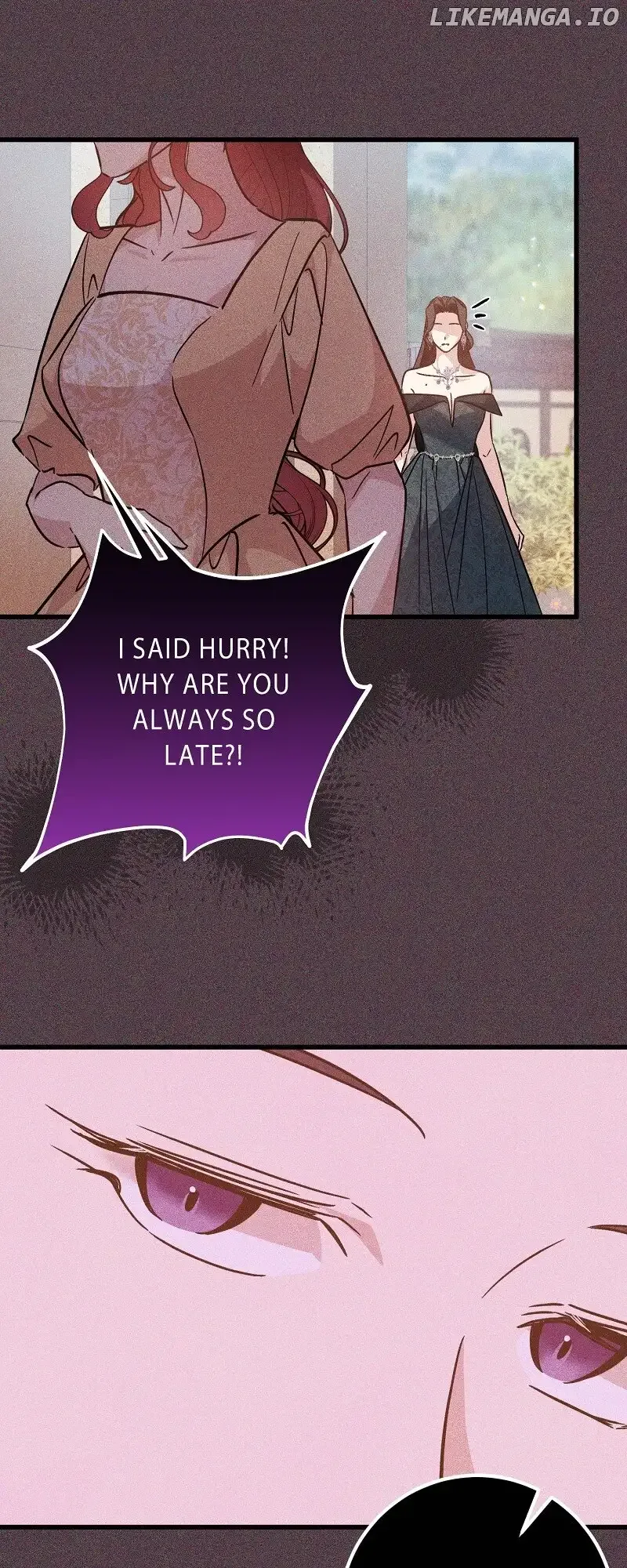 My First kiss With The Evil Butler Chapter 32 page 37