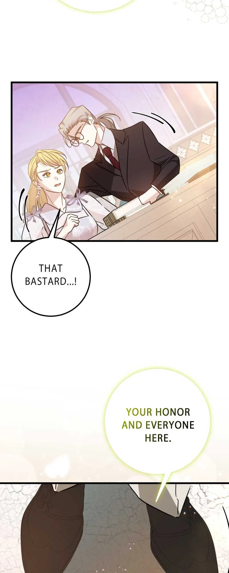My First kiss With The Evil Butler Chapter 31 page 56