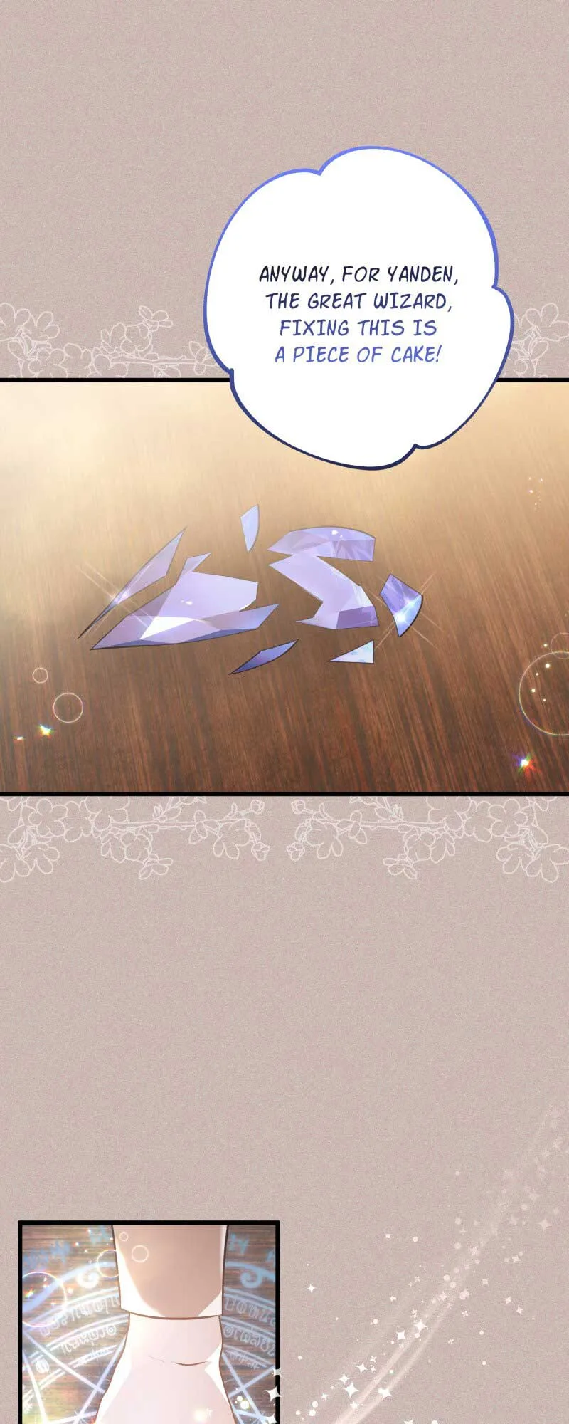 My First kiss With The Evil Butler Chapter 31 page 37