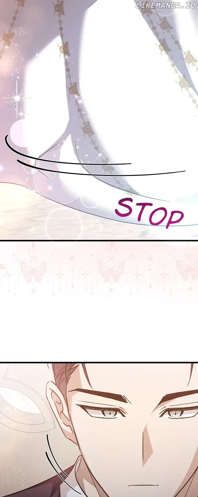 My First kiss With The Evil Butler Chapter 32 page 54