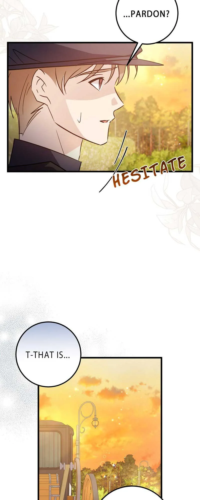 My First kiss With The Evil Butler Chapter 34 page 4