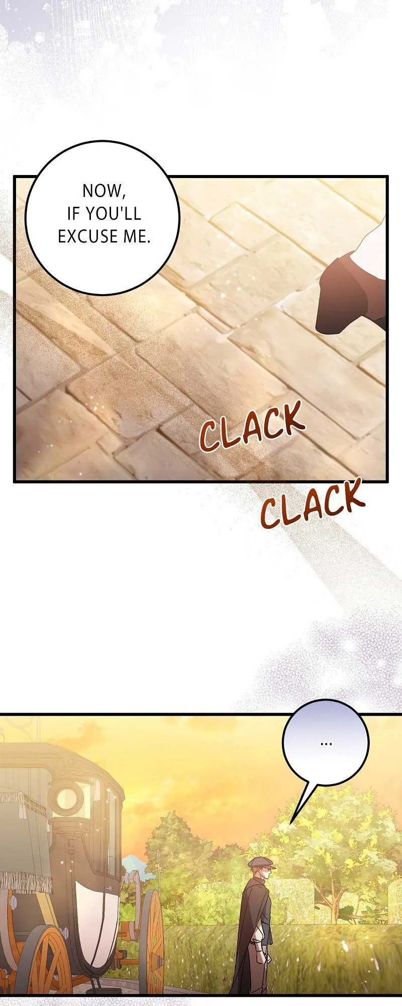 My First kiss With The Evil Butler Chapter 34 page 15