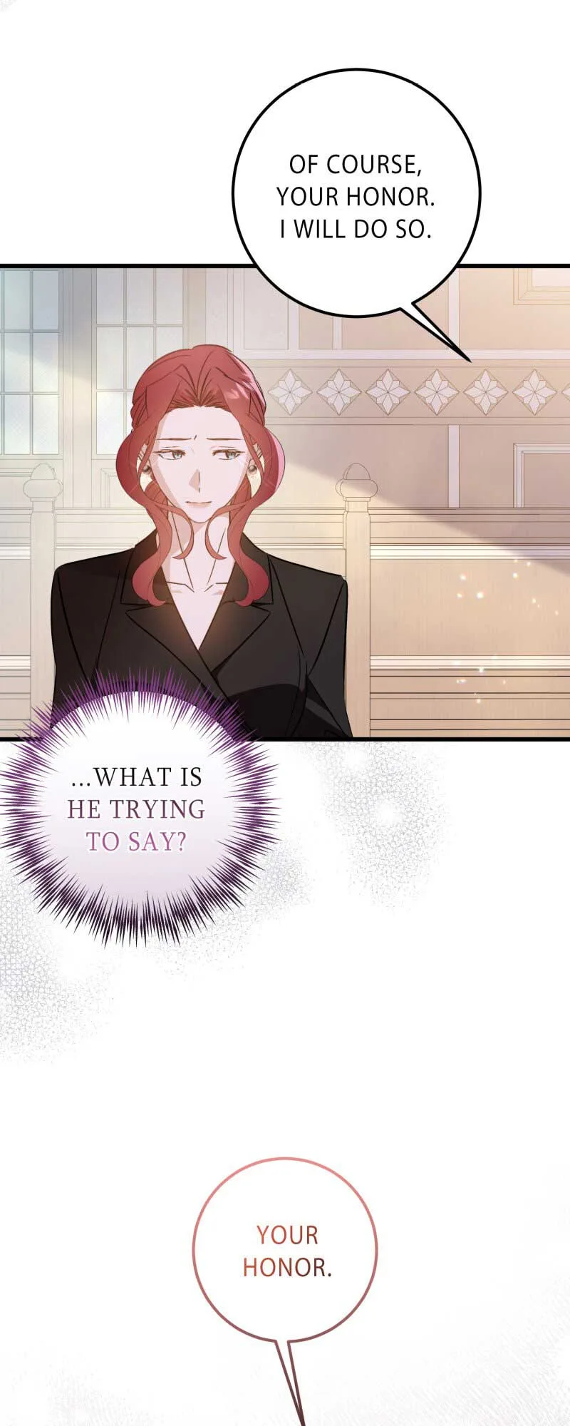 My First kiss With The Evil Butler Chapter 31 page 61