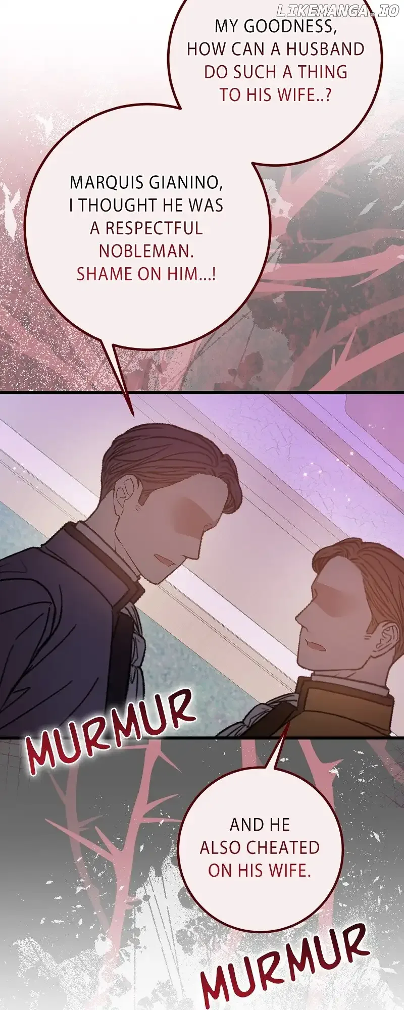 My First kiss With The Evil Butler Chapter 32 page 58