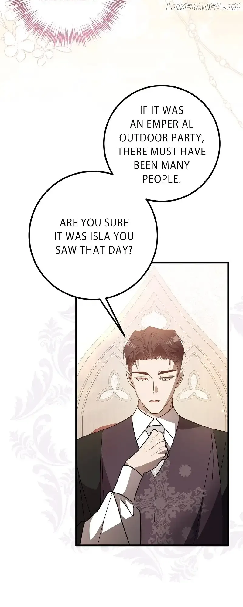 My First kiss With The Evil Butler Chapter 32 page 51