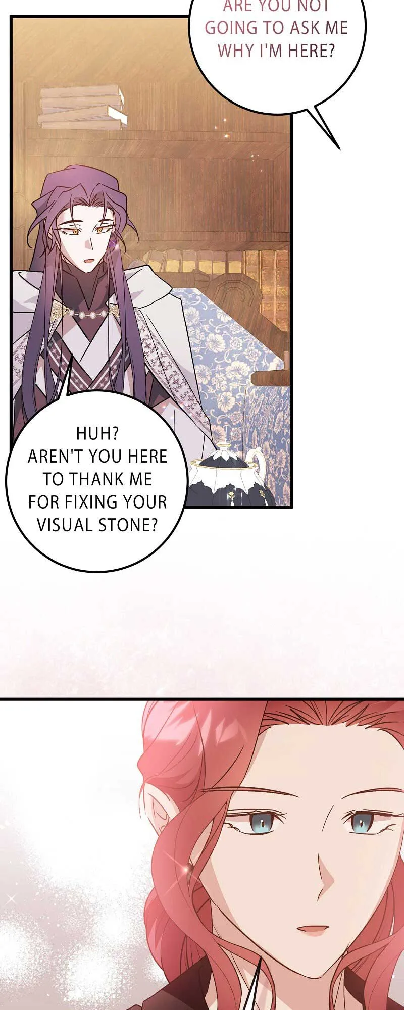 My First kiss With The Evil Butler Chapter 34 page 25