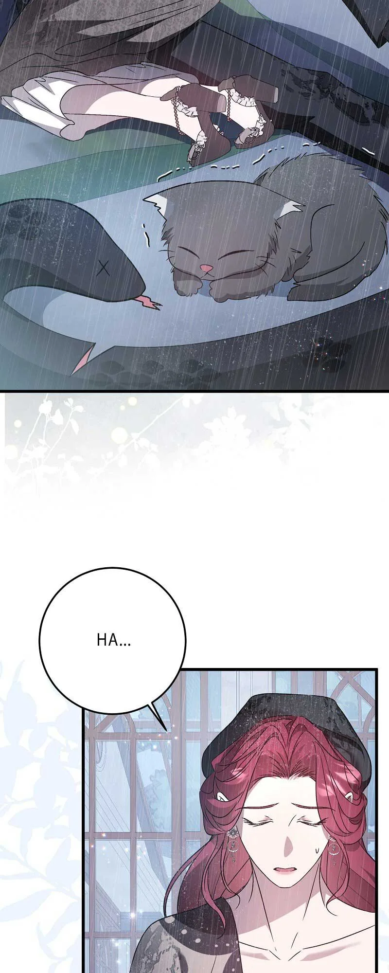 My First kiss With The Evil Butler Chapter 39 page 8