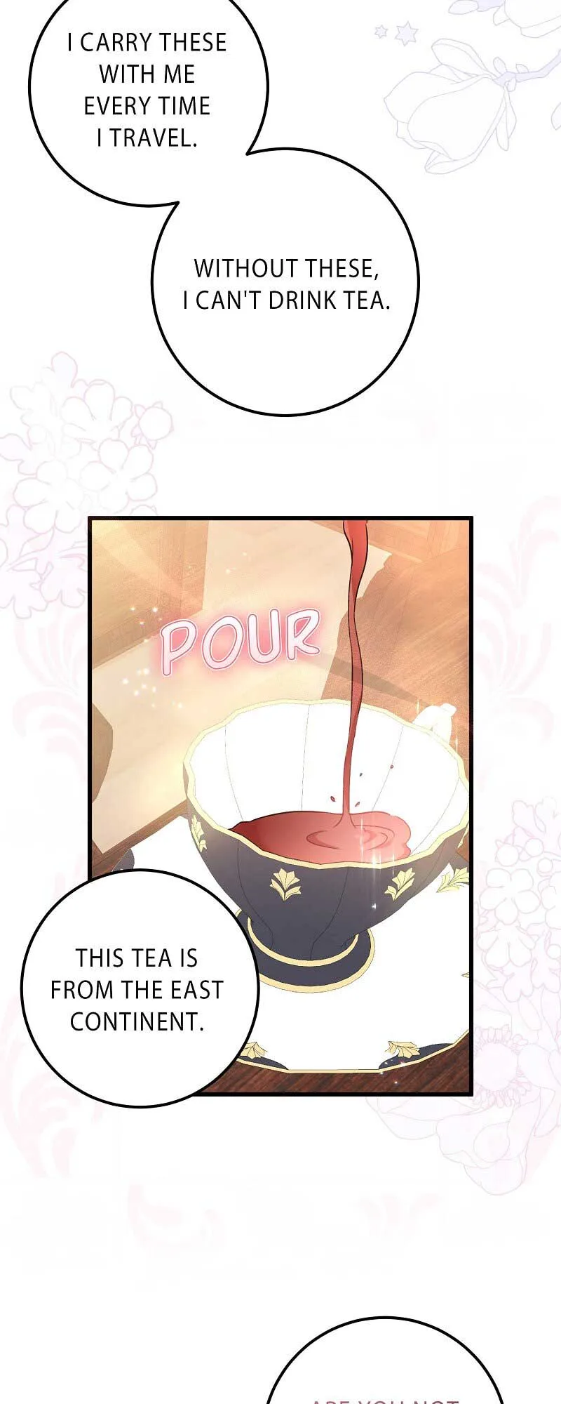 My First kiss With The Evil Butler Chapter 34 page 24