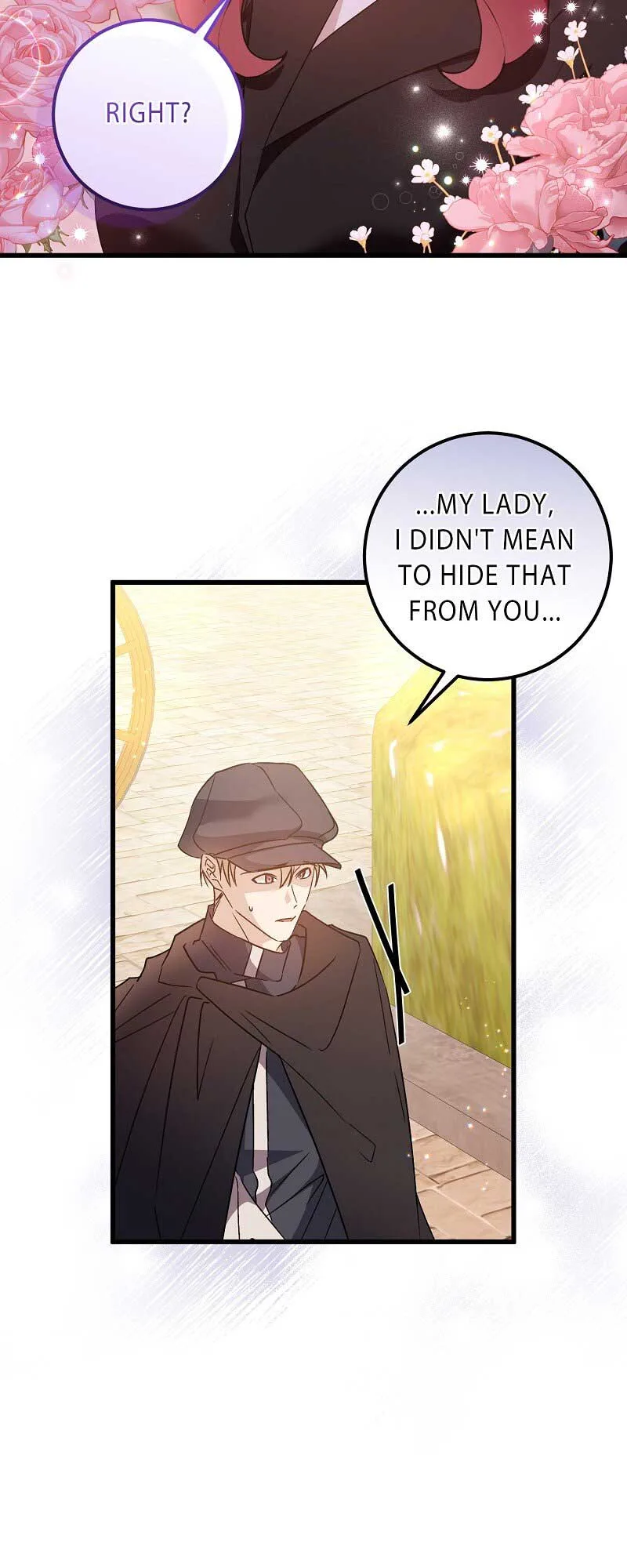 My First kiss With The Evil Butler Chapter 34 page 8