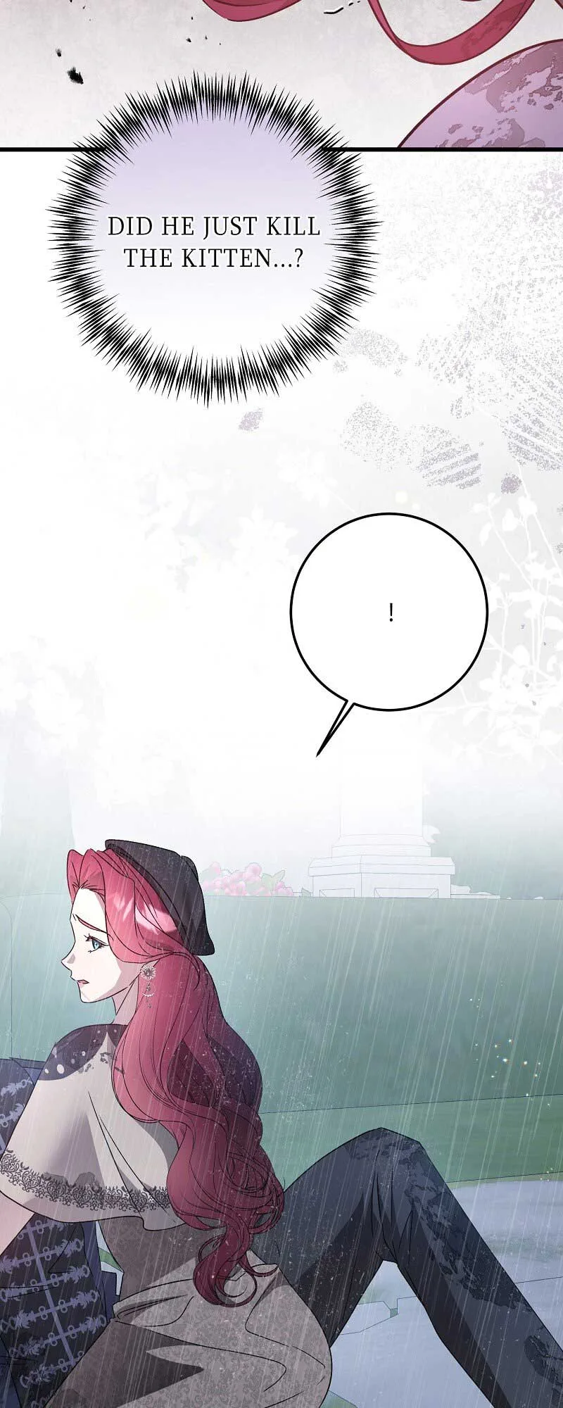 My First kiss With The Evil Butler Chapter 39 page 7