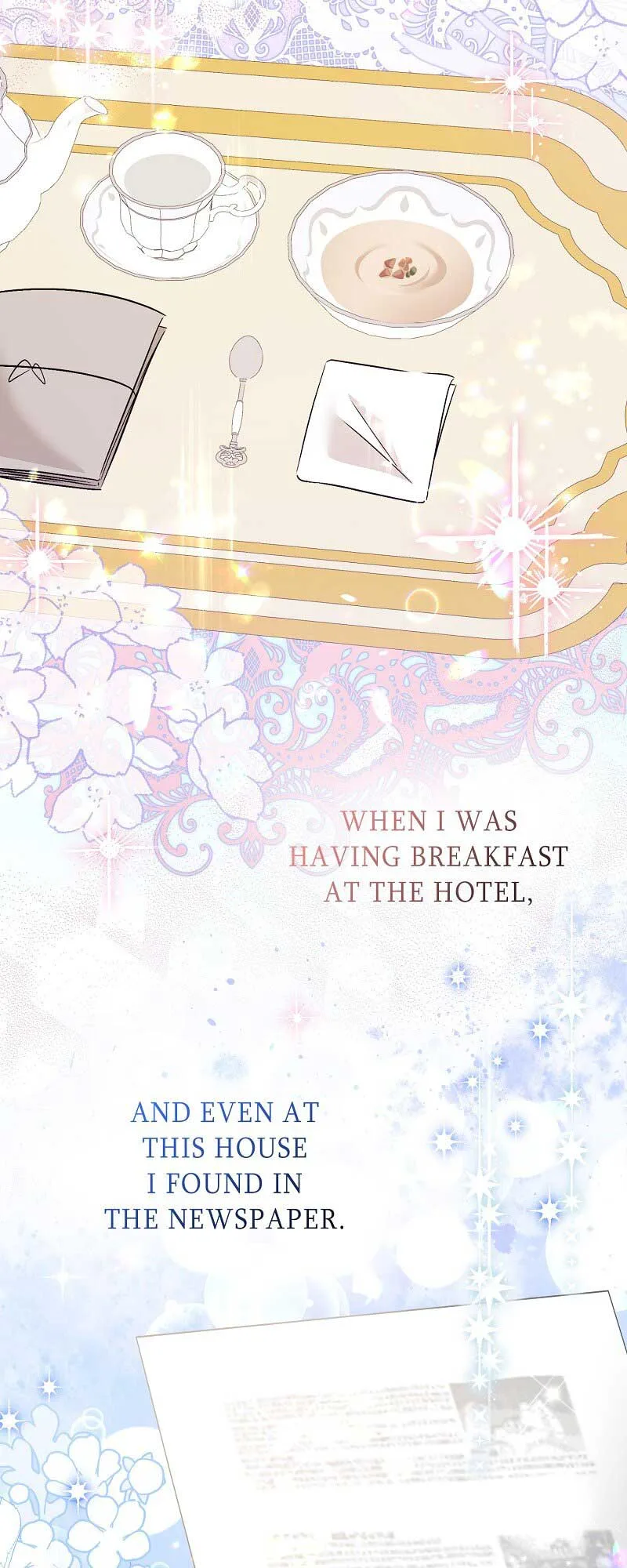 My First kiss With The Evil Butler Chapter 39 page 25