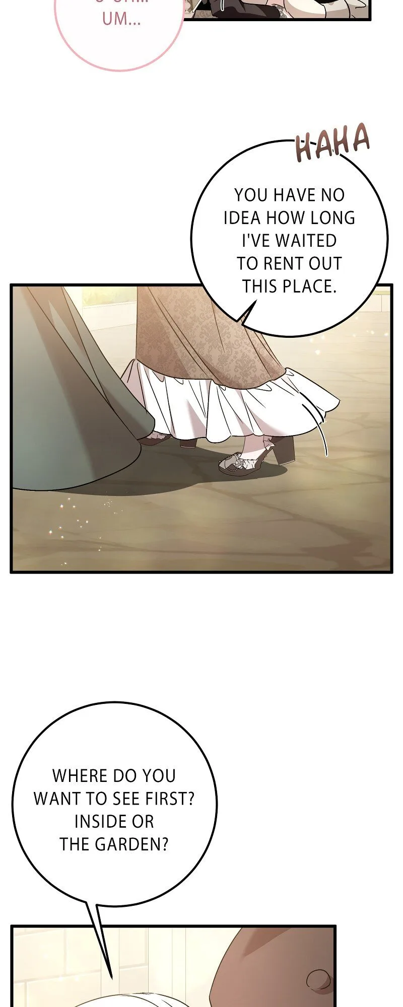 My First kiss With The Evil Butler Chapter 38 page 6