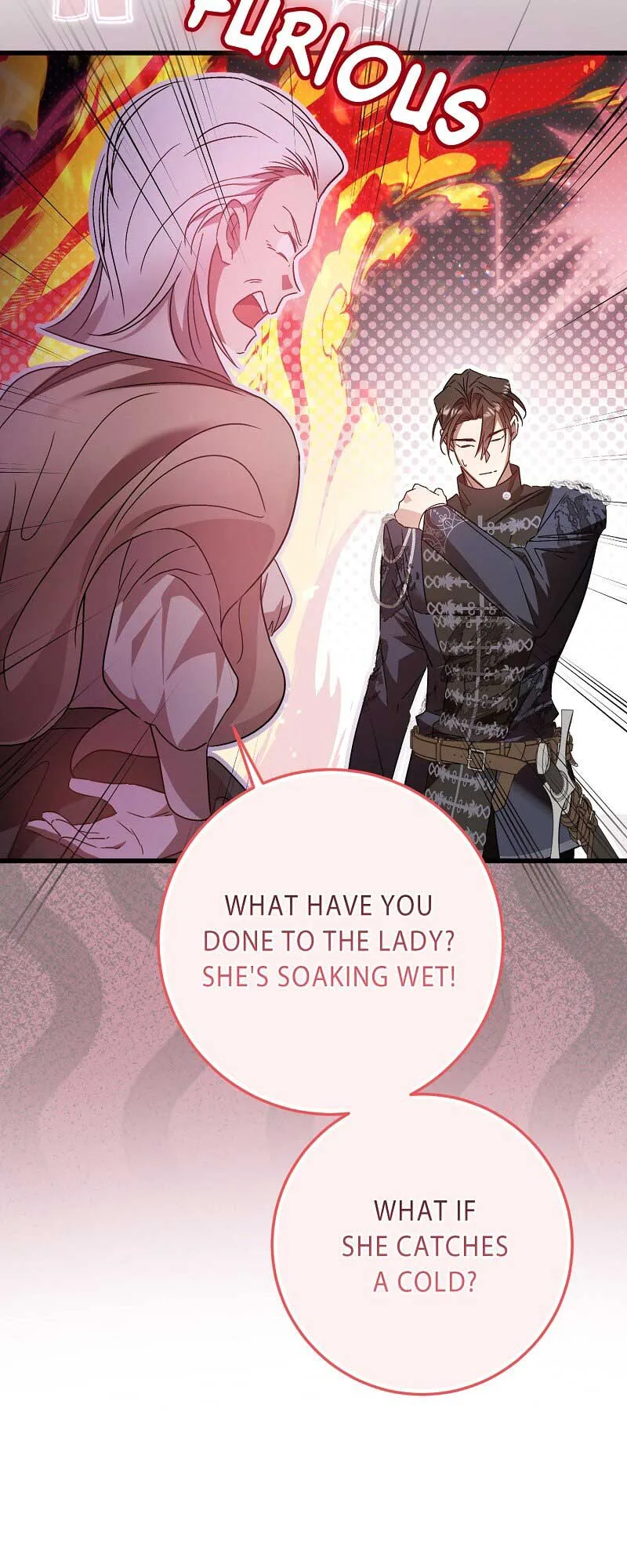 My First kiss With The Evil Butler Chapter 39 page 35