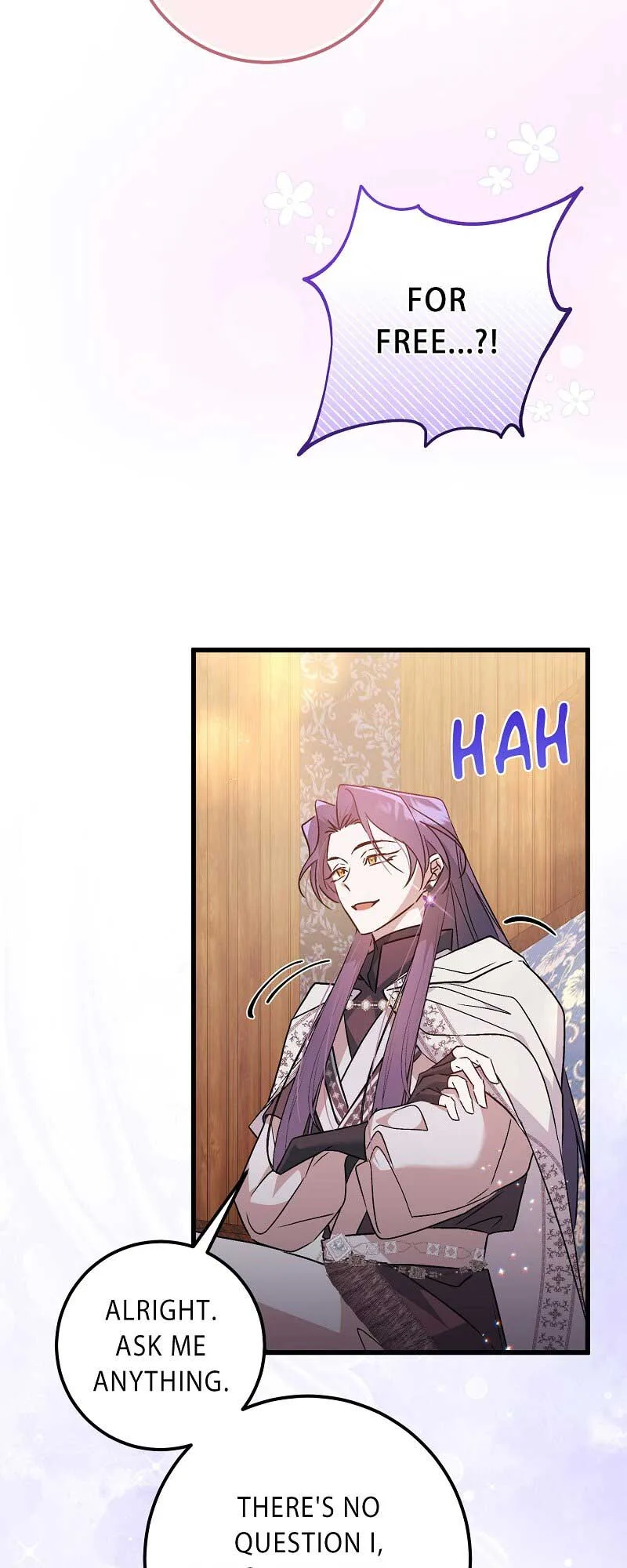 My First kiss With The Evil Butler Chapter 34 page 27