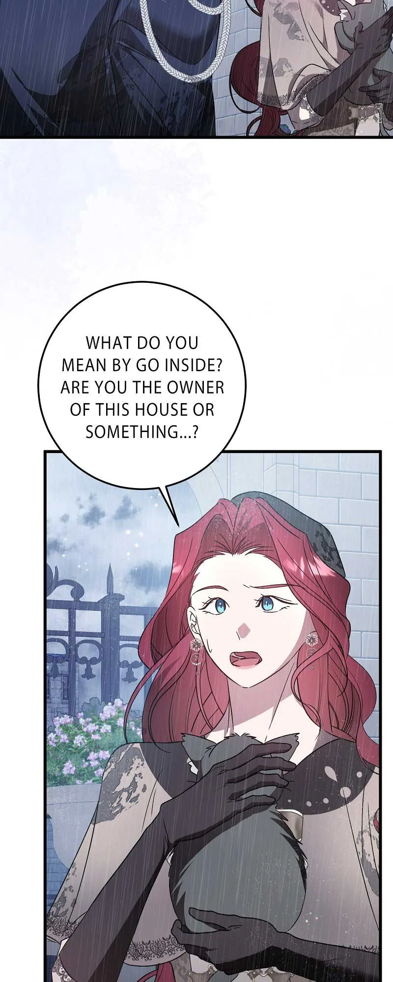 My First kiss With The Evil Butler Chapter 39 page 20