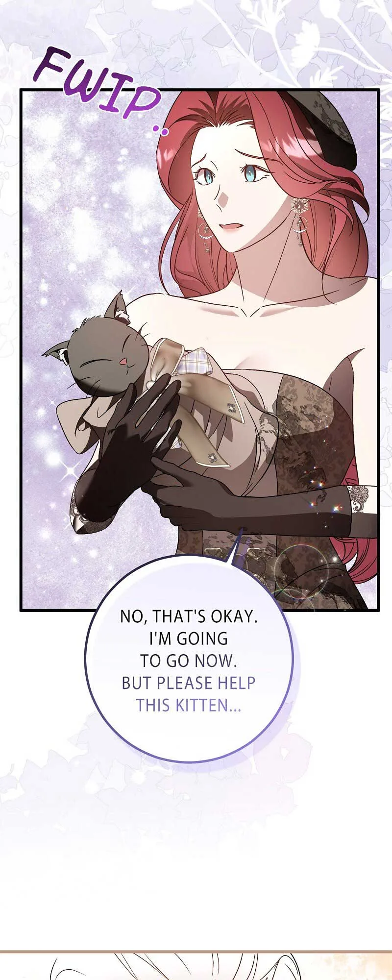 My First kiss With The Evil Butler Chapter 39 page 39