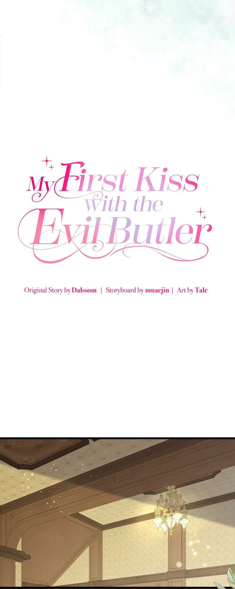 My First kiss With The Evil Butler Chapter 39 page 33