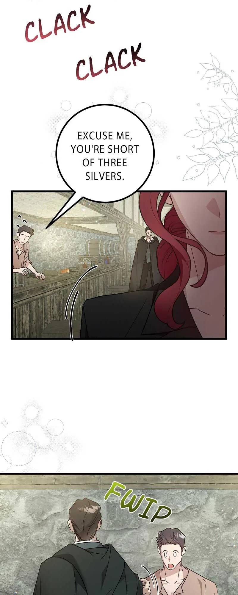 My First kiss With The Evil Butler Chapter 36 page 37