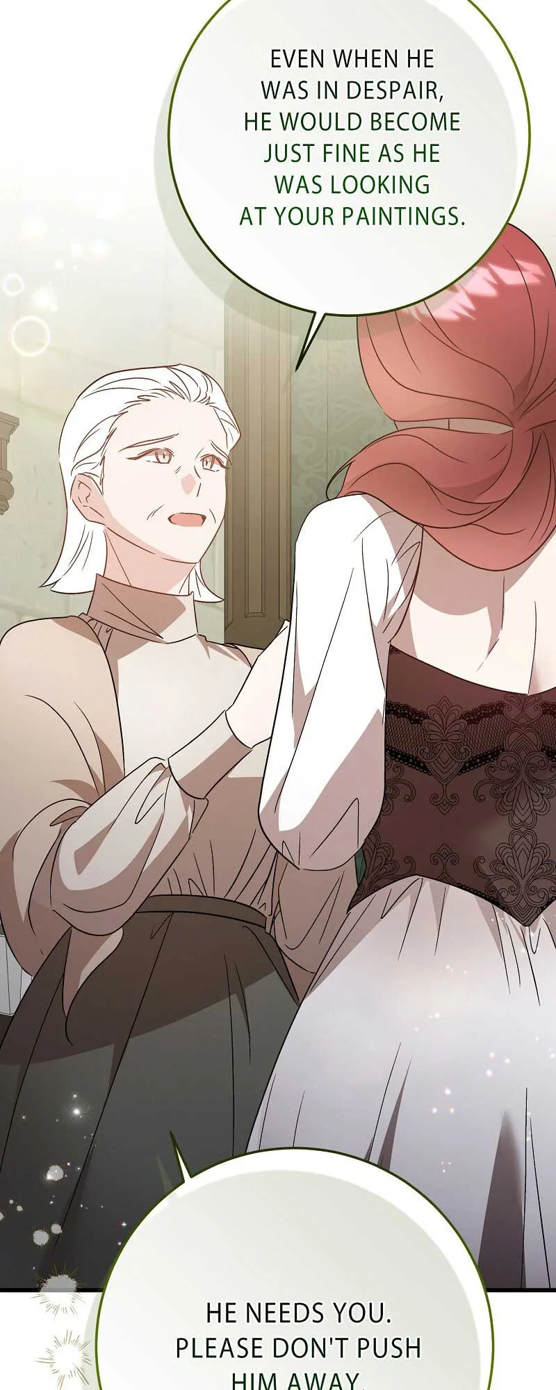 My First kiss With The Evil Butler Chapter 39 page 60