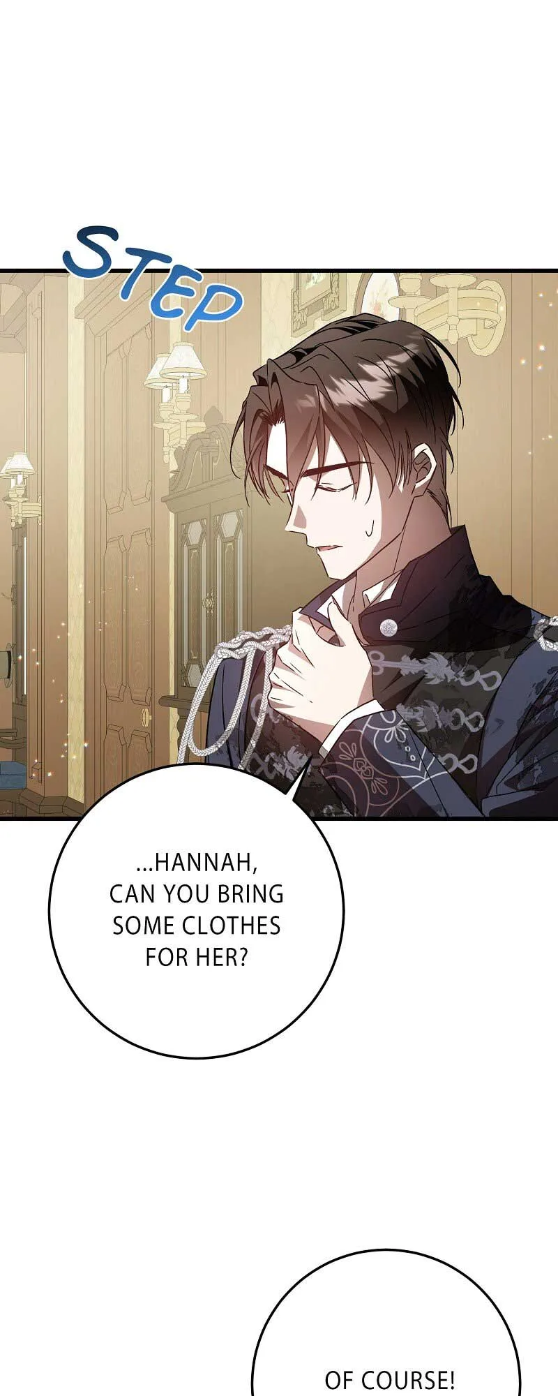 My First kiss With The Evil Butler Chapter 39 page 37