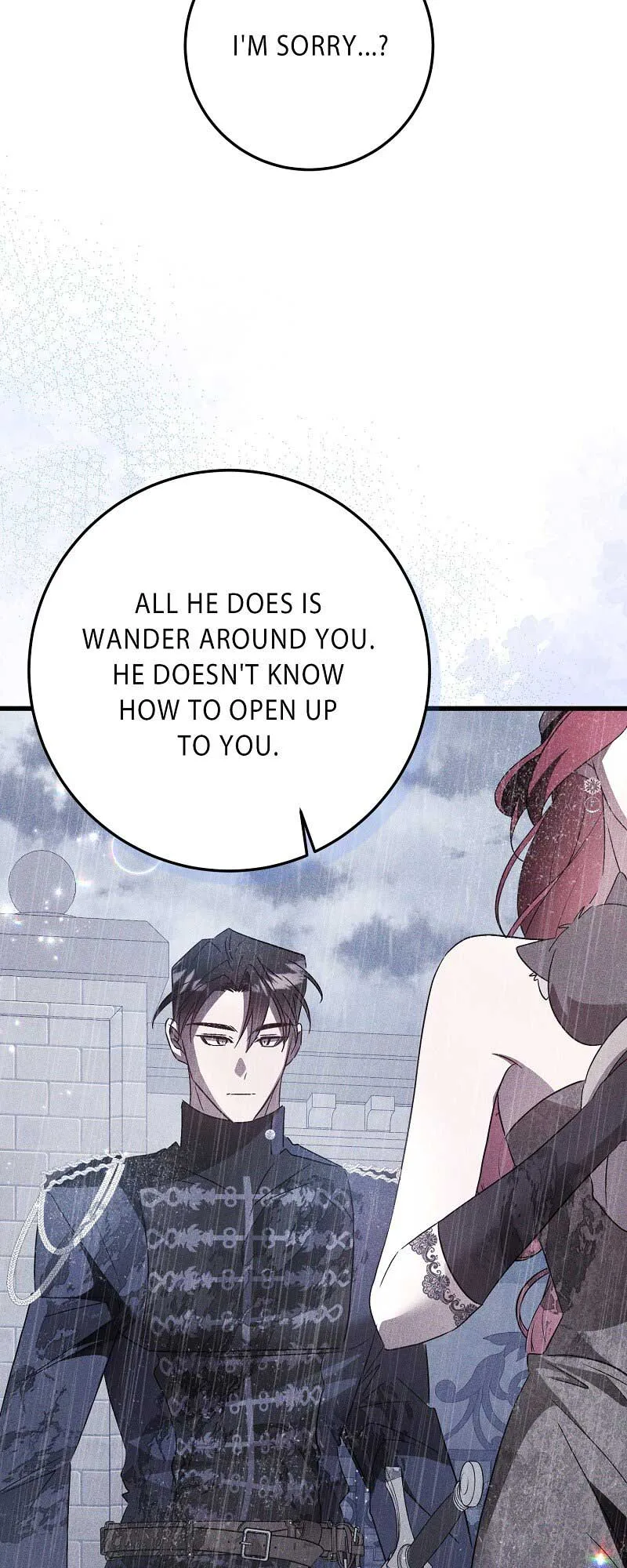 My First kiss With The Evil Butler Chapter 39 page 53