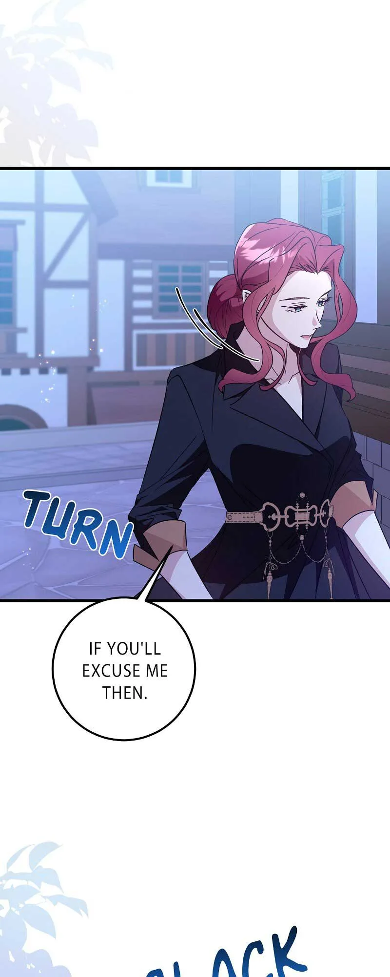 My First kiss With The Evil Butler Chapter 36 page 11