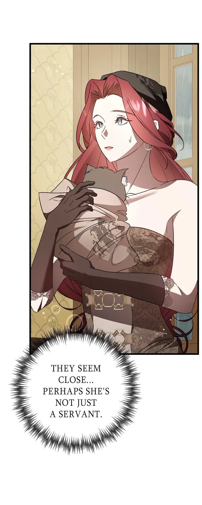 My First kiss With The Evil Butler Chapter 39 page 36