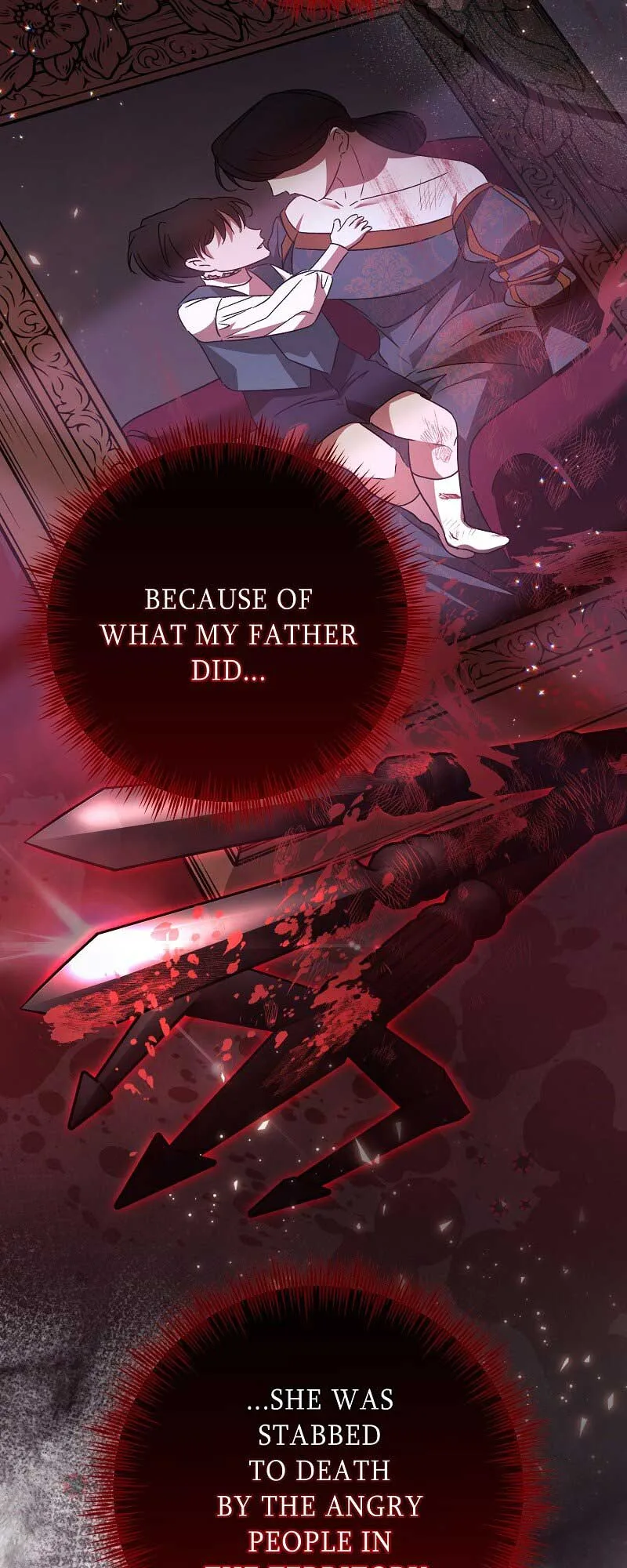 My First kiss With The Evil Butler Chapter 39 page 51