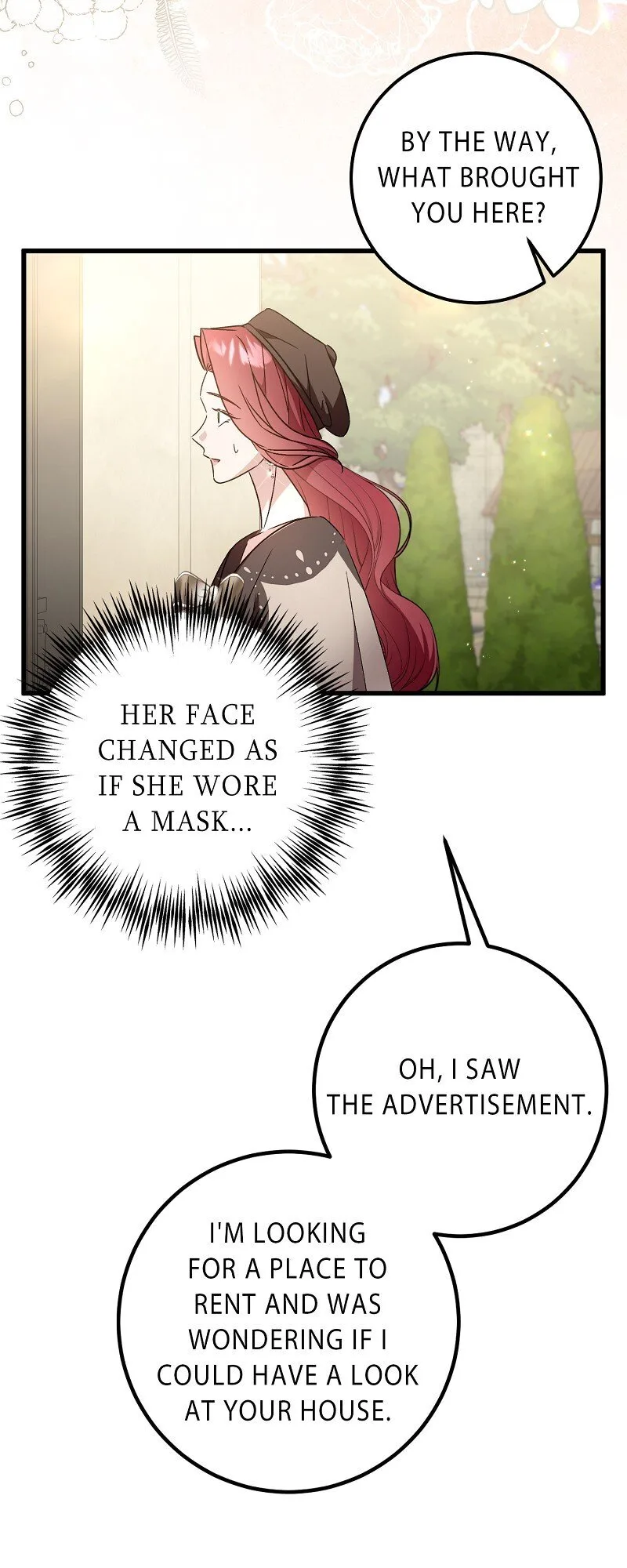 My First kiss With The Evil Butler Chapter 38 page 4