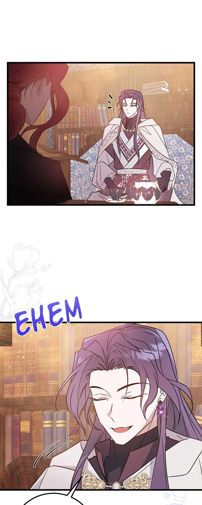 My First kiss With The Evil Butler Chapter 34 page 23