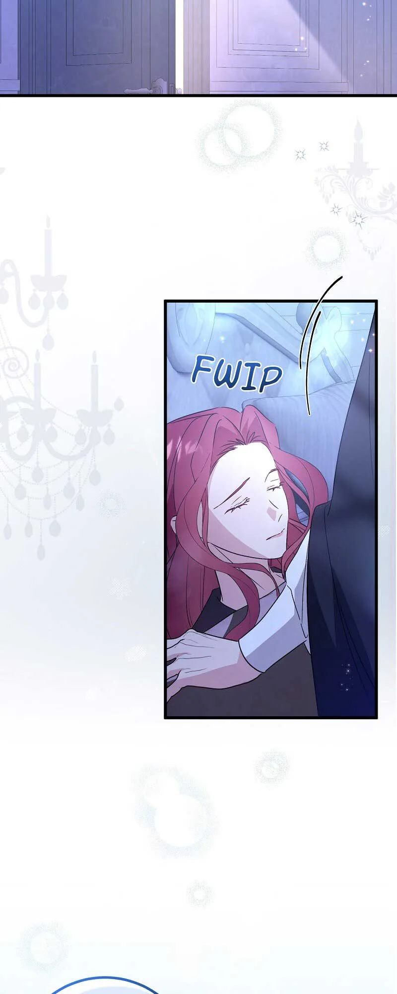 My First kiss With The Evil Butler Chapter 36 page 54