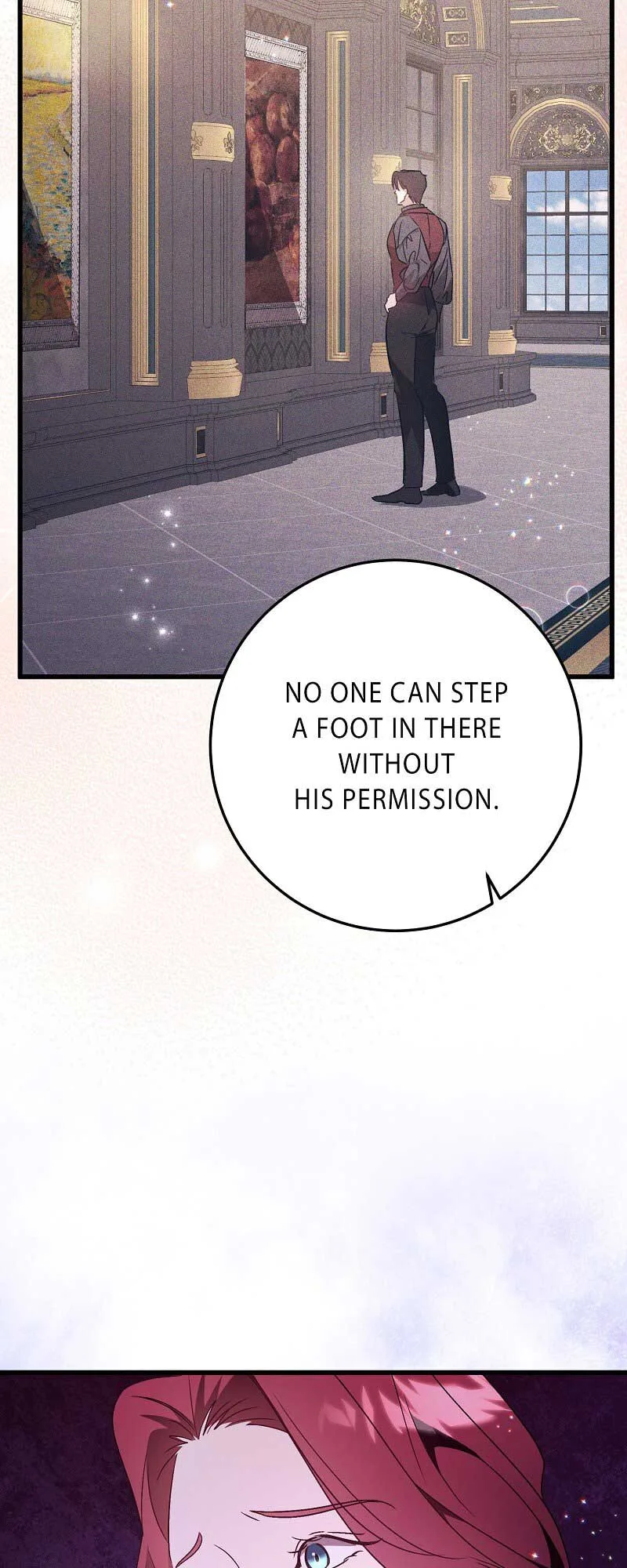My First kiss With The Evil Butler Chapter 39 page 57