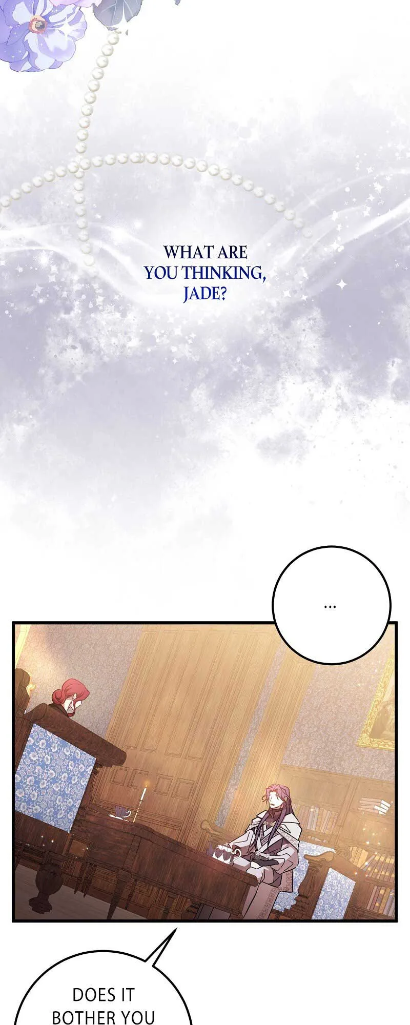 My First kiss With The Evil Butler Chapter 34 page 36