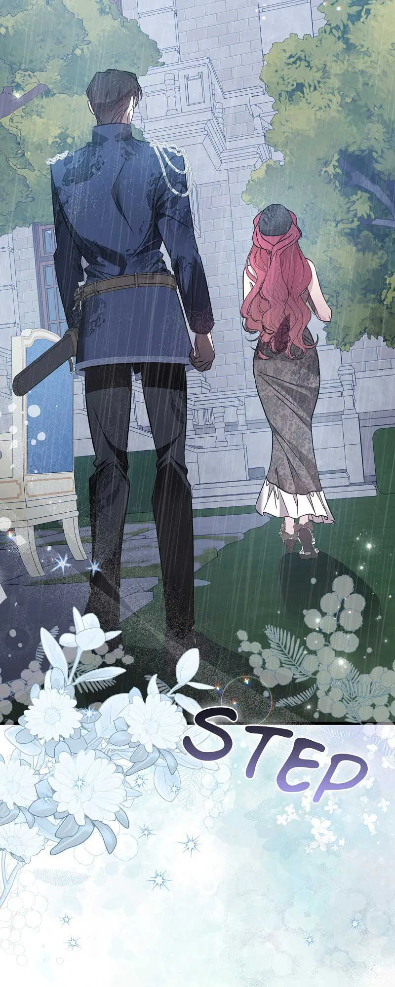 My First kiss With The Evil Butler Chapter 39 page 32