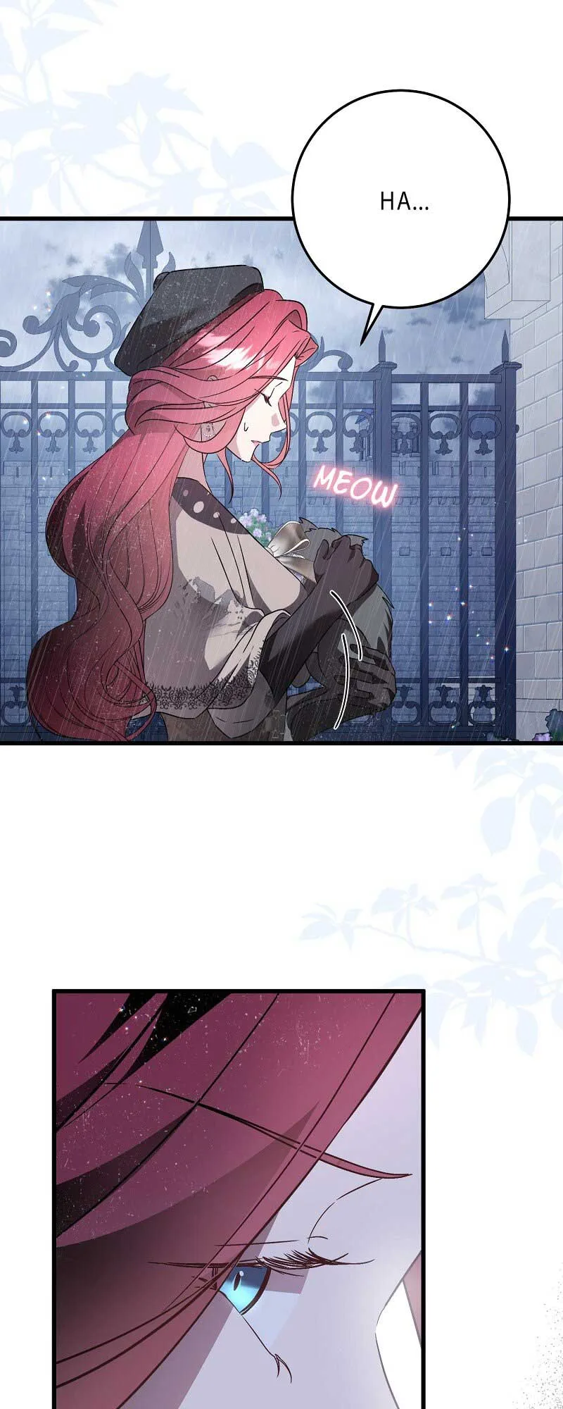 My First kiss With The Evil Butler Chapter 39 page 17
