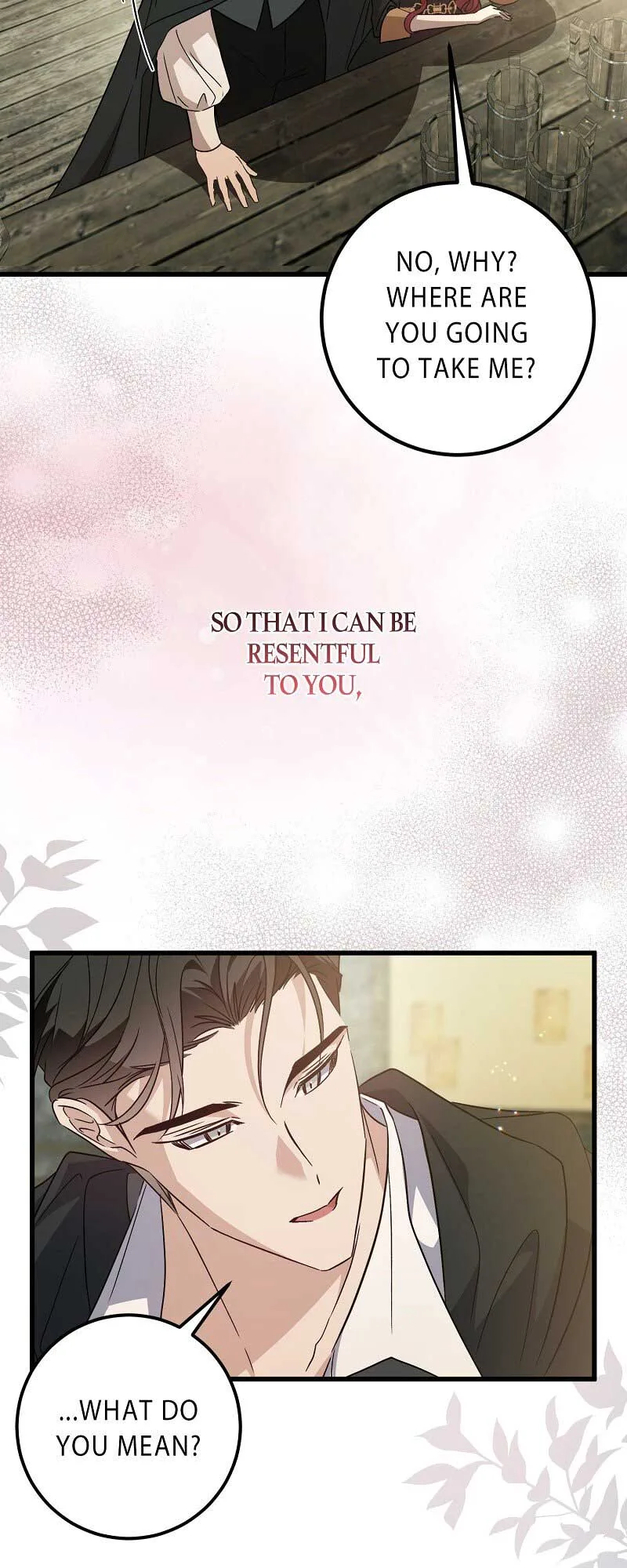 My First kiss With The Evil Butler Chapter 36 page 28