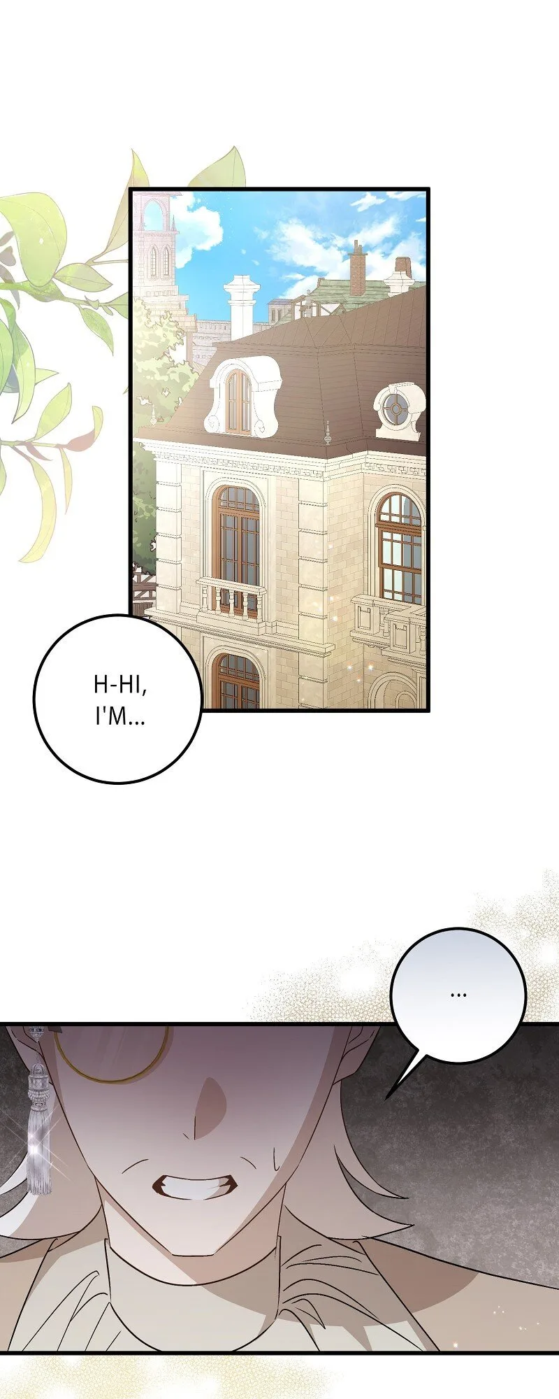 My First kiss With The Evil Butler Chapter 38 page 2