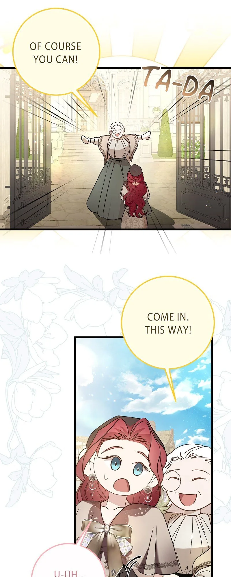 My First kiss With The Evil Butler Chapter 38 page 5