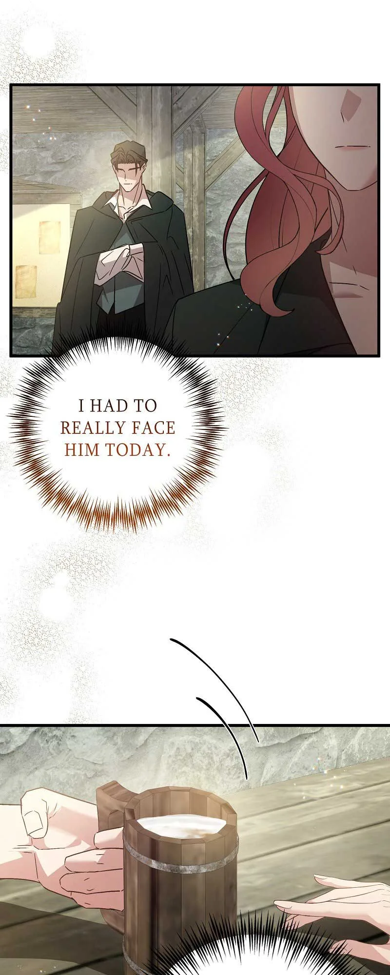 My First kiss With The Evil Butler Chapter 36 page 19