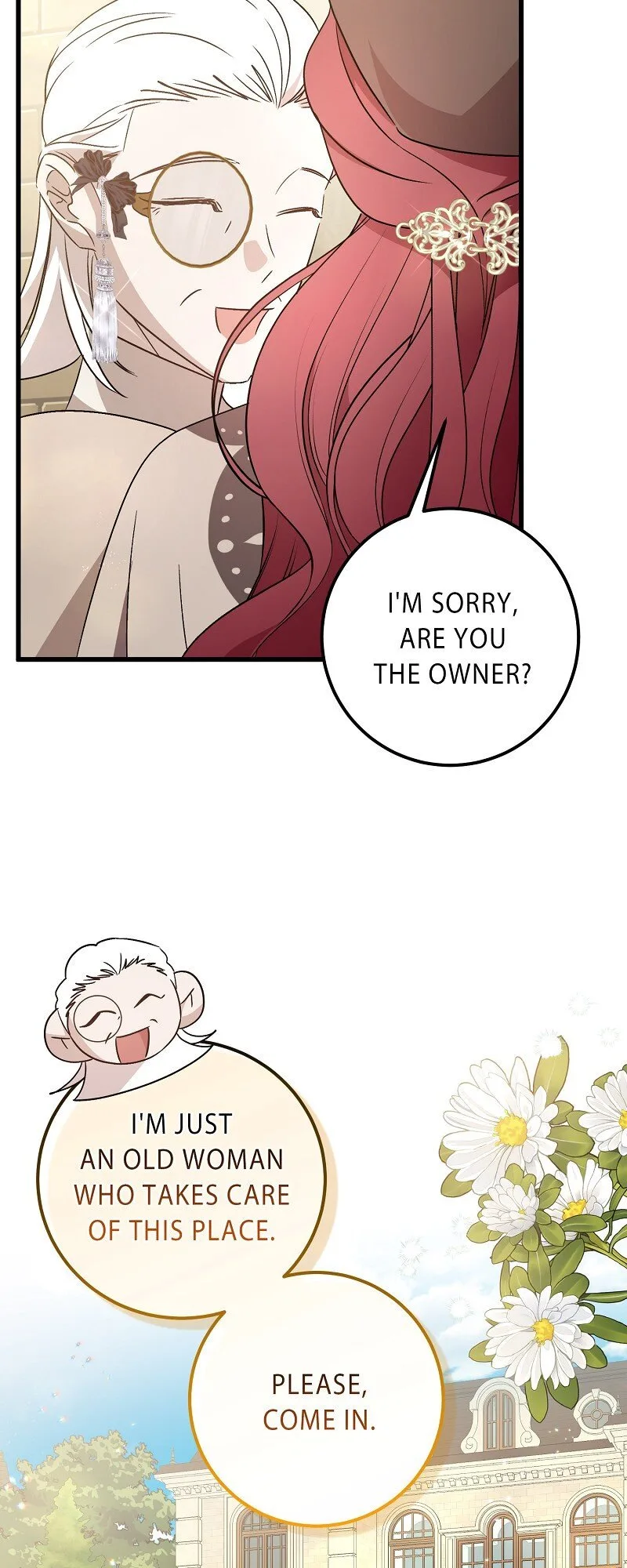 My First kiss With The Evil Butler Chapter 38 page 7