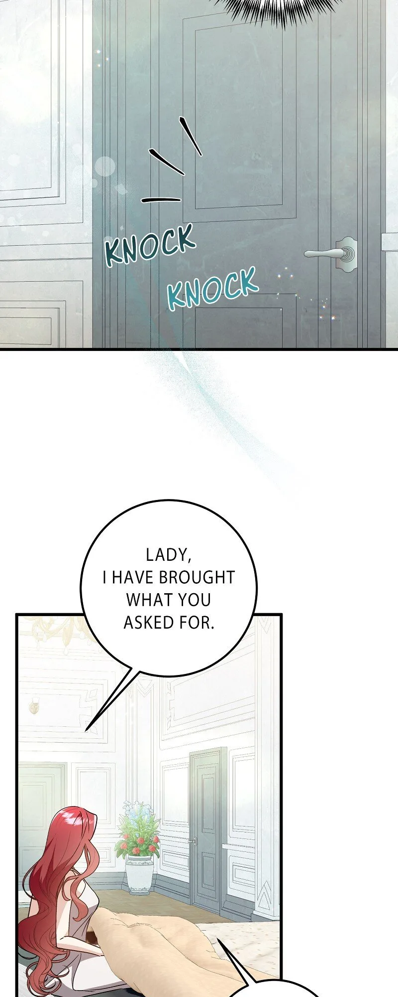 My First kiss With The Evil Butler Chapter 37 page 32