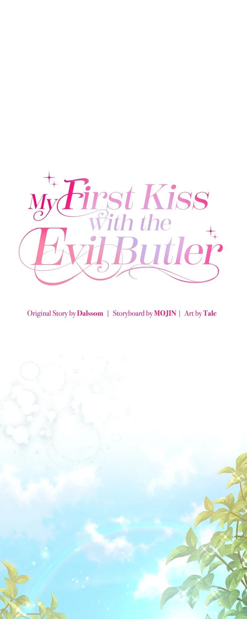 My First kiss With The Evil Butler Chapter 37 page 27