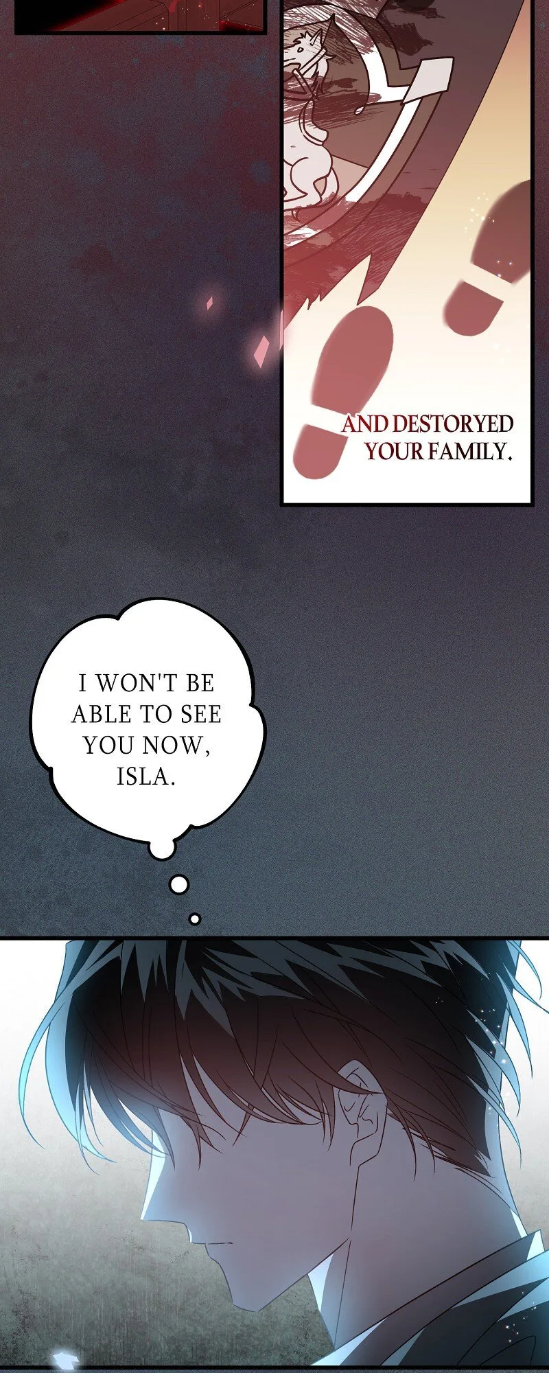My First kiss With The Evil Butler Chapter 37 page 4